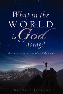 What in the World Is God Doing?  -     By: Dr. Dino Pedrone
