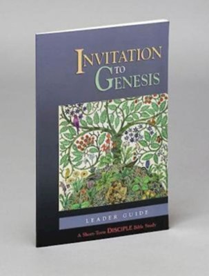 Invitation to Genesis: Leader's Guide  -     By: Peter Enns
