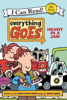 Everything Goes: Henry in a Jam  -     By: Brian Biggs
    Illustrated By: Brian Biggs
