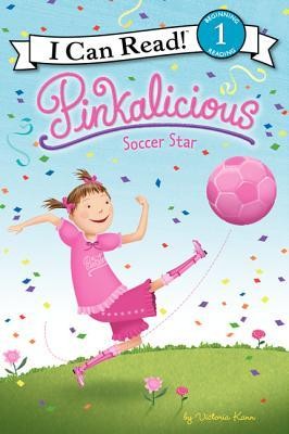 Pinkalicious: Soccer Star  -     By: Victoria Kann
    Illustrated By: Victoria Kann
