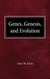 Genes- Genesis & Evolution