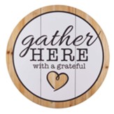 Gather Here Wall Art