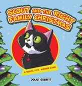 Scout and the Right Family Christmas: A Right, Left, Across Game