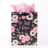 Be Still and Know Gift Bag, Medium