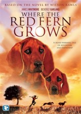 Where the Red Fern Grows, DVD