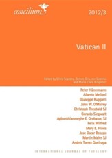 Concilium 2012/3 Vatican II