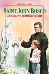 Saint John Bosco and Saint Dominic Savio