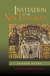 Invitation to the New Testament, Leader's Guide
