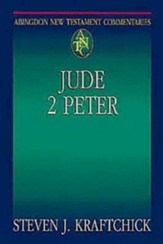 Jude & 2nd Peter: Abingdon New Testament Commentaries [ANTC]