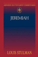 Jeremiah: Abingdon Old Testament Commentaries