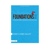 Foundations for Kids: A 260-day Bible Reading Plan for Kids