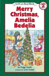 Merry Christmas, Amelia Bedelia