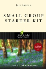 Small Group Starter Kit, Lifeguide Bible Studies