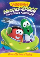 Veggies in Space: The Fennel Frontier, DVD