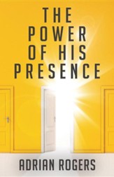 The Power of His Presence - Slightly Imperfect
