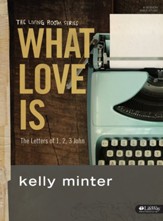 What Love Is, Bible Study Book