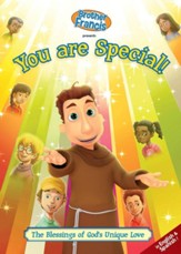 Brother Francis: You Are Special DVD