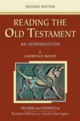 Reading the Old Testament:: An Introduction; Second Edition