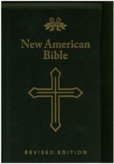 Nabre - New American Bible Revised Edition, Hardcover