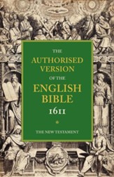 KJV 1611 New Testament: Volume 5, Paper