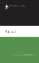 Amos: Old Testament Library [OTL] (Hardcover)