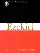 Ezekiel: Old Testament Library [OTL] (Hardcover)