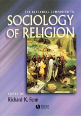 Blackwell Companion Sociology of Religion