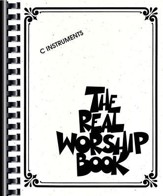 The Real Worship Book (Melody, Lyrics, Chords)