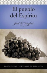 El Pueblo Del Espiritu: Serie Vida En Plenitud, People of the Spirit