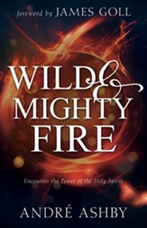 Wild and Mighty Fire: Encounter the Power of the Holy Spirit