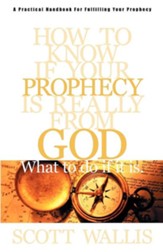 How to Know if Your Prophecy is Really From God: And What to Do if it is