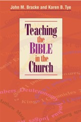 Teaching the Bible in the Church