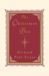 The Christmas Box - Large Print