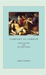 Comfort in Sorrow: Words of Consolation from John  Henry Newman