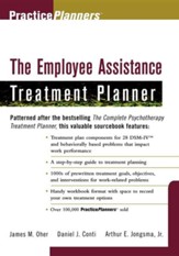 The Employee Assistance Treatment Planner