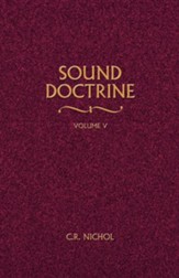 Sound Doctrine #5