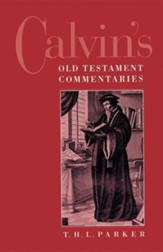 Calvin's Old Testament Commentaries