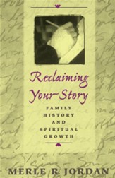 Reclaiming Your Story