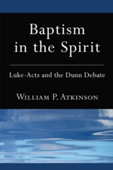 Baptism in the Spirit