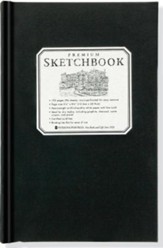 Small Premium Sketchbook