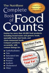 The Nutribase Complete Book Of Food Counts, 2nd Ed.