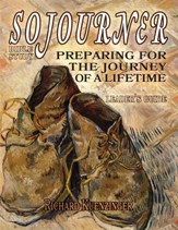 Sojourner: Preparing for the Journey of a Lifetime- Leader's Guide, Paper, Not Applicable