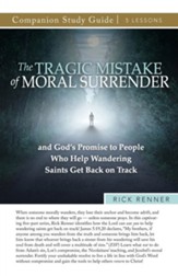 The Tragic Mistake of Moral Surrender Study Guide