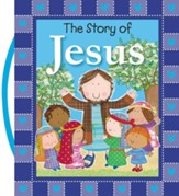 The Story of Jesus, padded board book