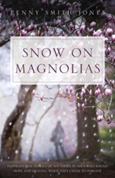 Snow on Magnolias
