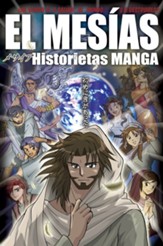 El Mesía: Historietas Manga  (Manga Messiah)