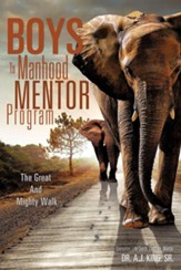 Boys to Manhood Mentor Program