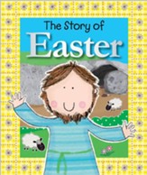 Carry-Me The Story of Easter Boardbook