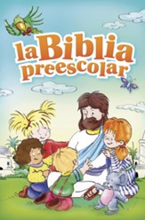 La Biblia preescolar, Bible for Preschoolers