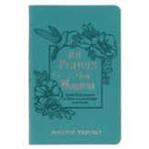 101 Prayers For Women (Faux Leather)